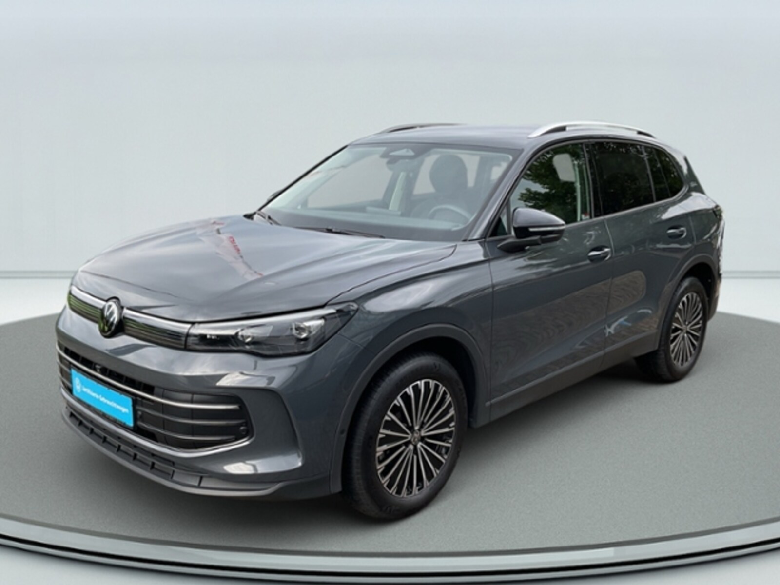 Volkswagen Tiguan – Bild 2