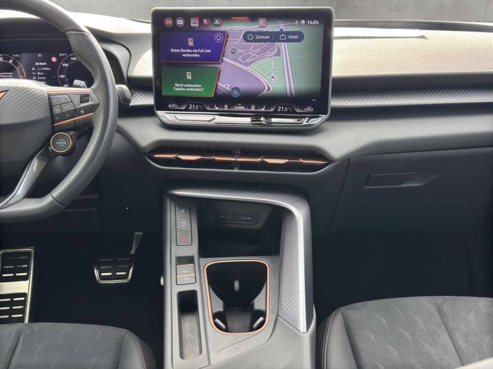 CUPRA Terramar – Bild 15