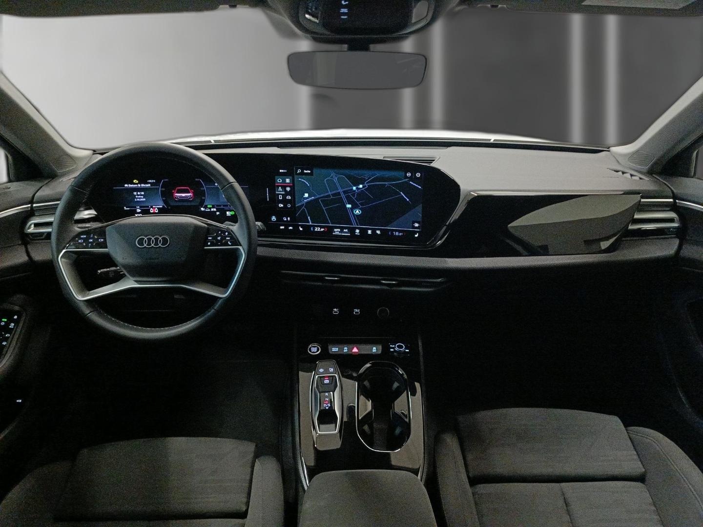 Bild über Audi A5 Avant TFSI 150 kW S tronic - für weitere Informationen kontaktieren Sie den Audi Partner