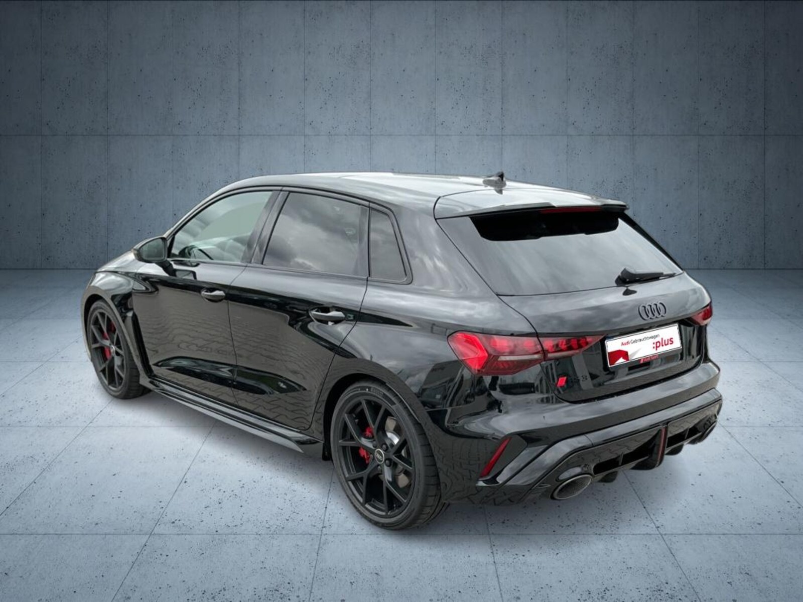 Audi RS 3 Sportback – Bild 3