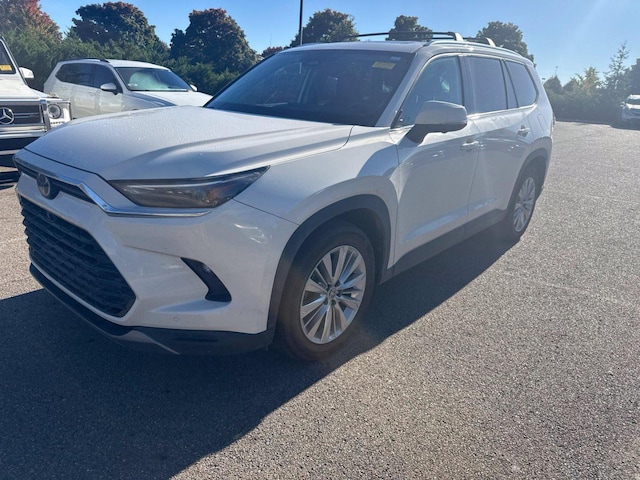 2024 Toyota Grand Highlander