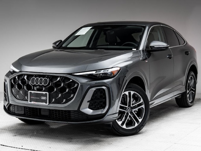 Photo of 2025 Audi Q5 Sportback