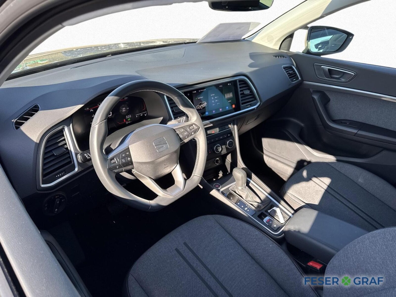 SEAT Ateca – Bild 7