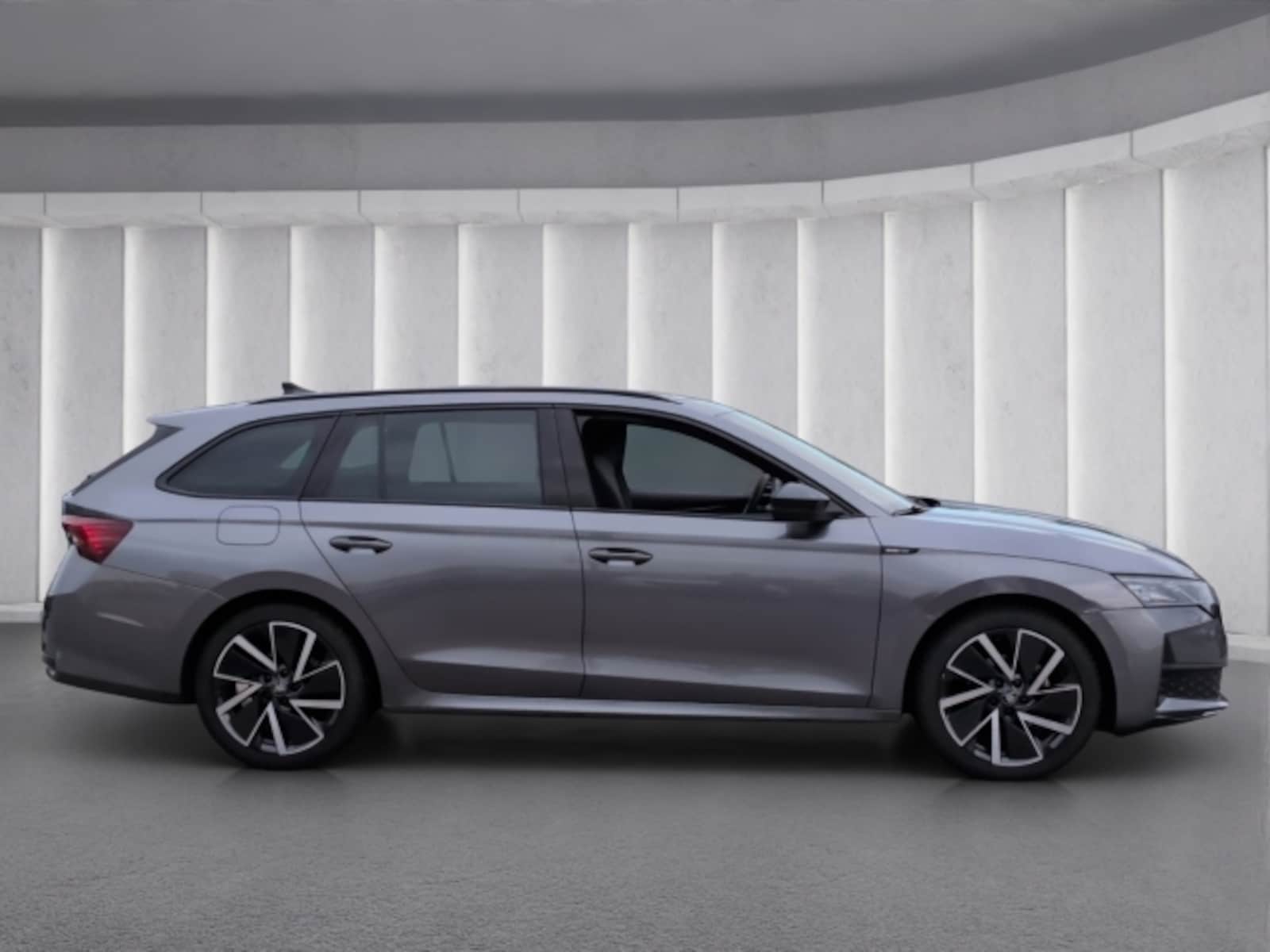 Škoda Octavia Combi – Bild 3