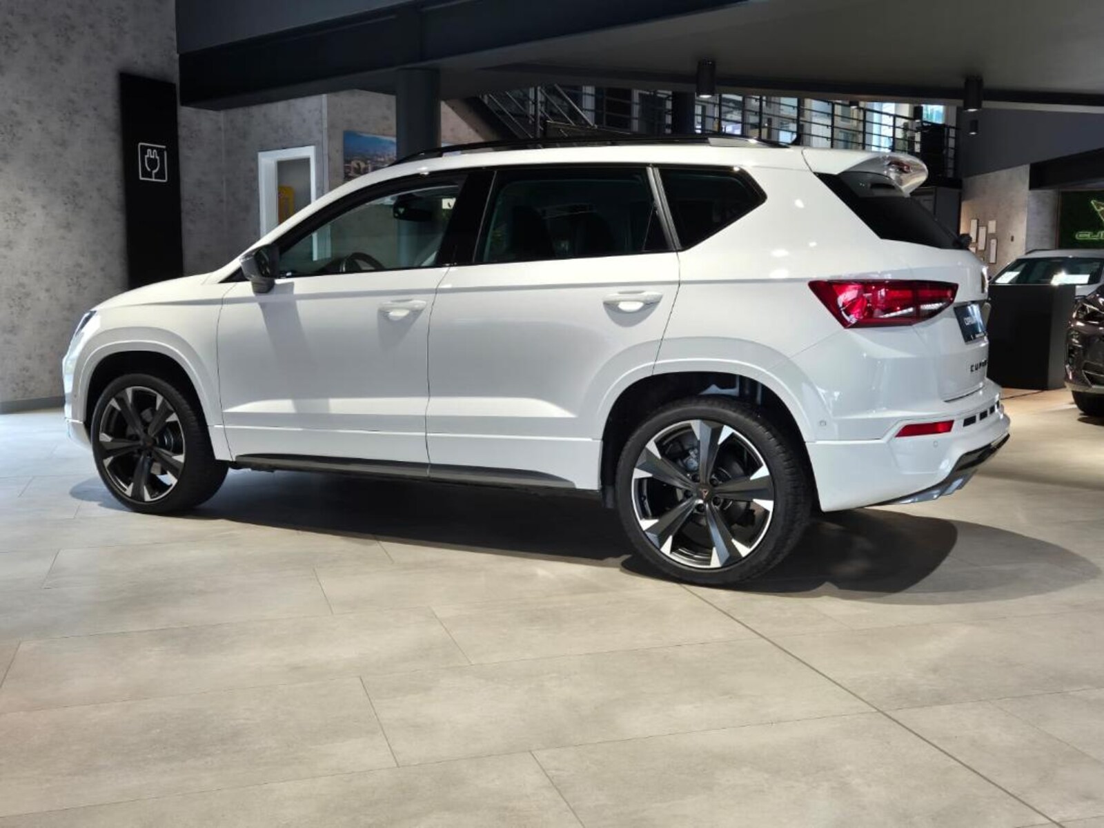 CUPRA Ateca – Bild 2