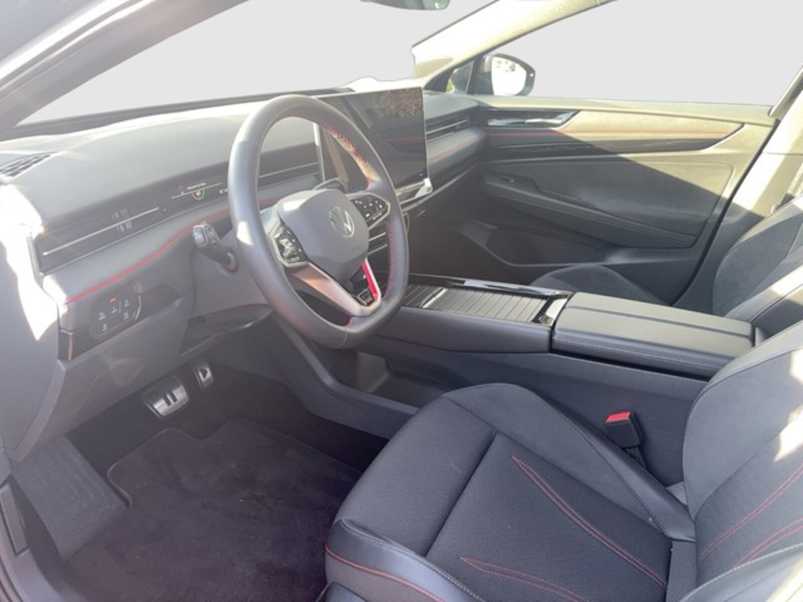 Volkswagen ID.7 Tourer – Bild 8