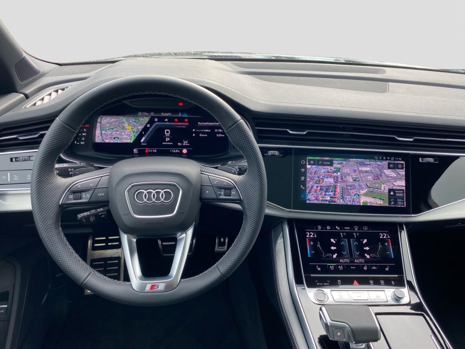 Audi Q7 – Bild 8