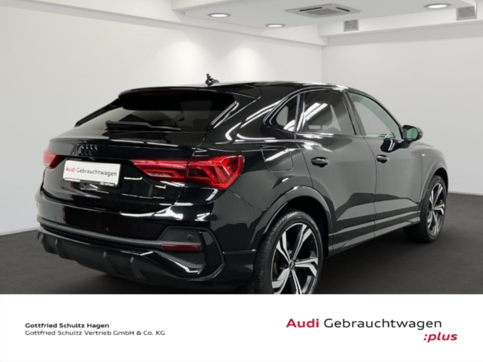 Audi Q3 Sportback – Bild 3