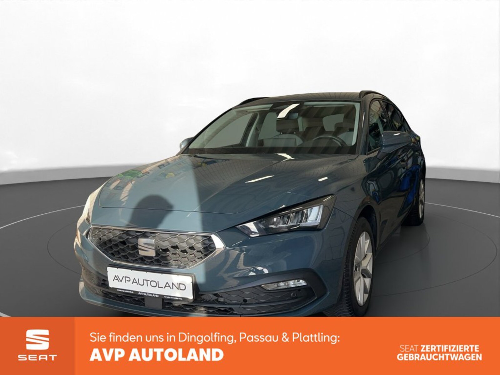 SEAT Leon Sportstourer