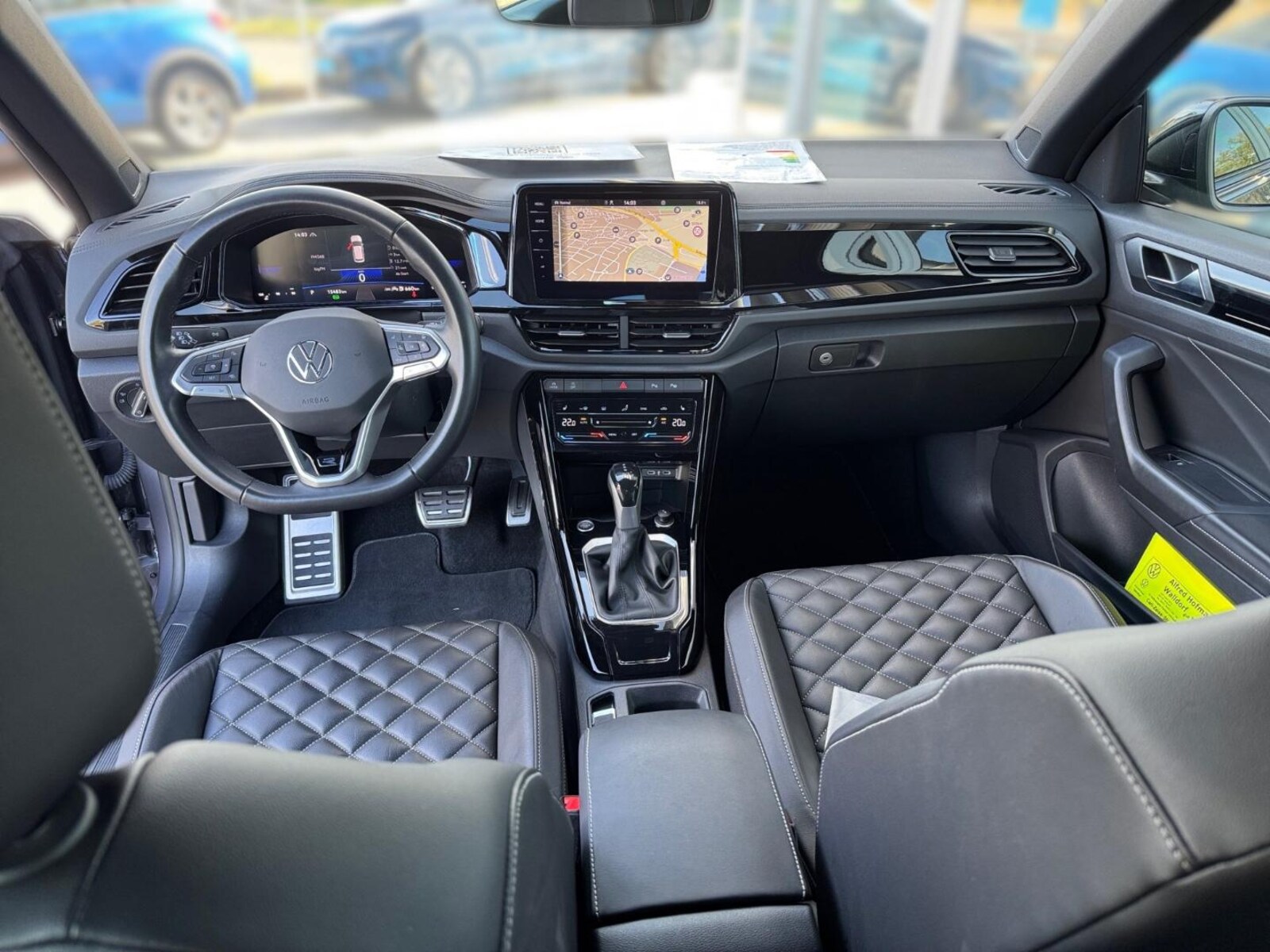 Volkswagen T-Roc Cabriolet – Bild 9