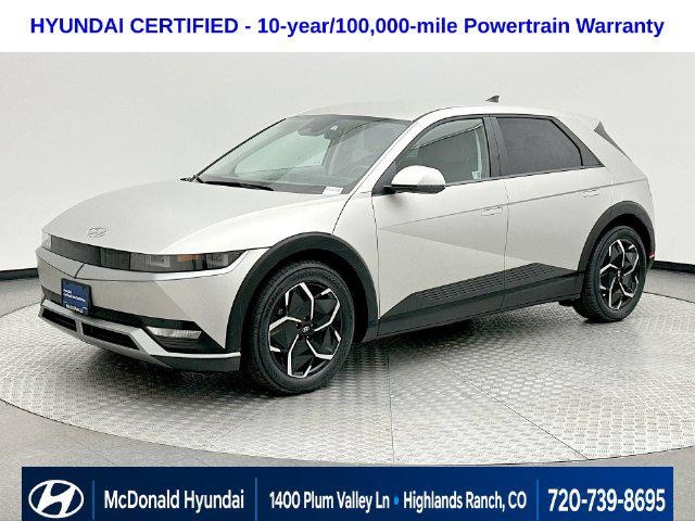 2024 Hyundai IONIQ 5