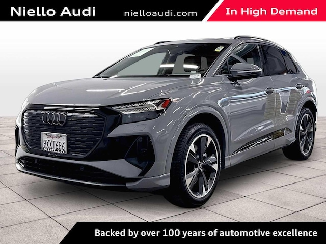 2023 Audi Q4 e-tron