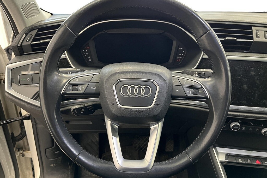 Image about Audi Q3 Q3 40 TDI quattro Proline advanced 190 hk S tronic
