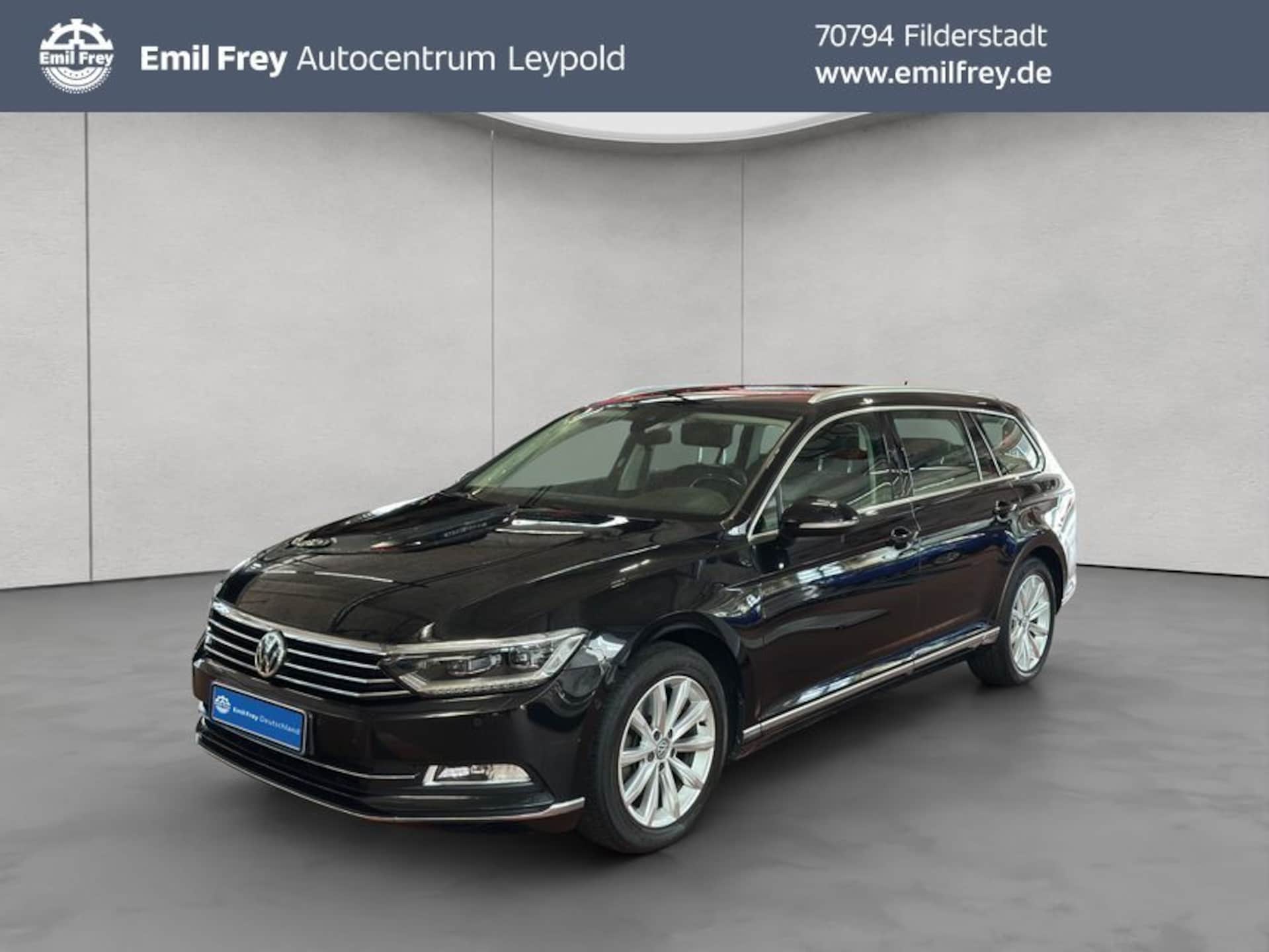 Volkswagen Passat Variant Highline