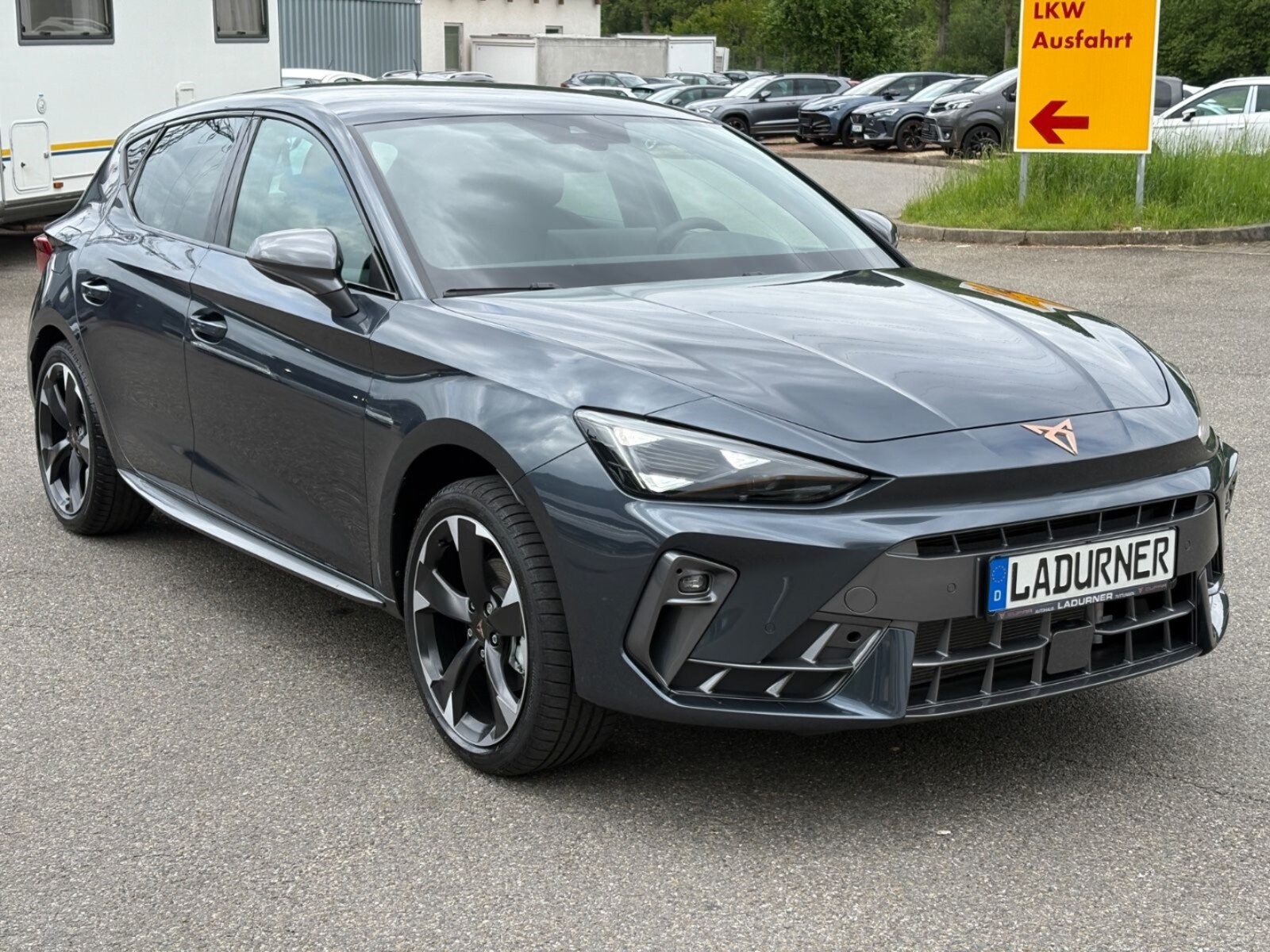 CUPRA Leon – Bild 4