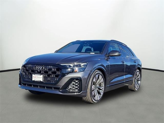 2026 Audi Q8 Prestige's photo