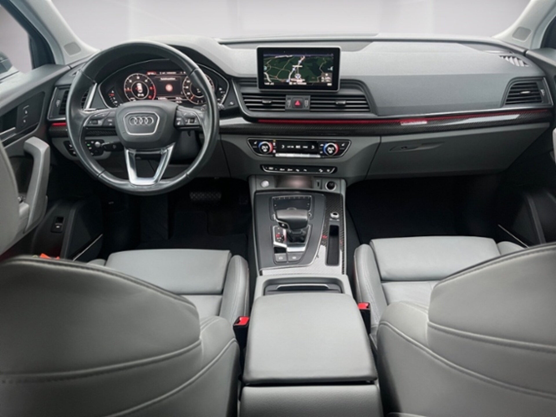 Audi Q5 SUV Design