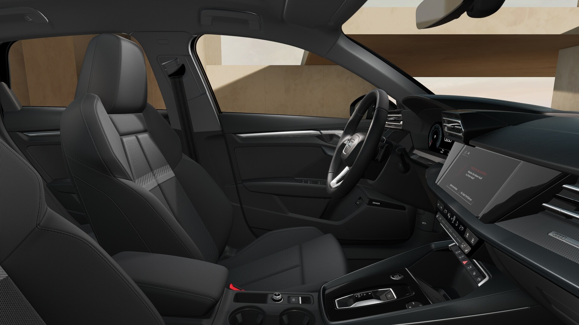 Audi A3 Sportback Advanced