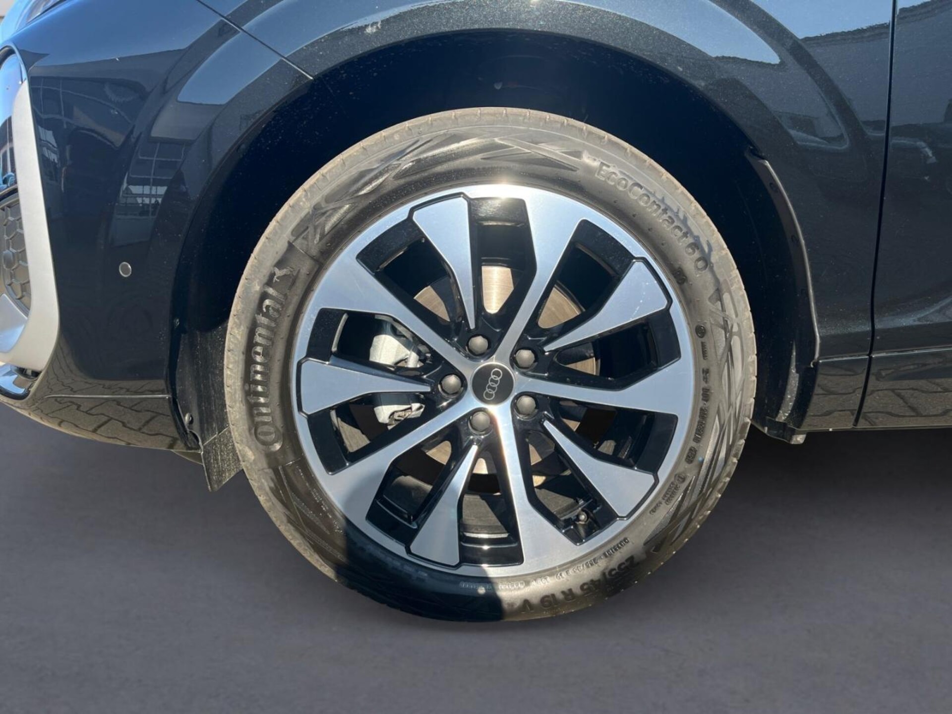 Audi Q3 SUV