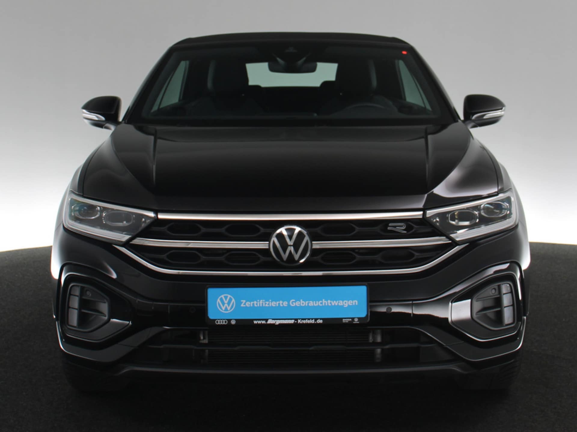 Volkswagen T-Roc Cabriolet R-Line