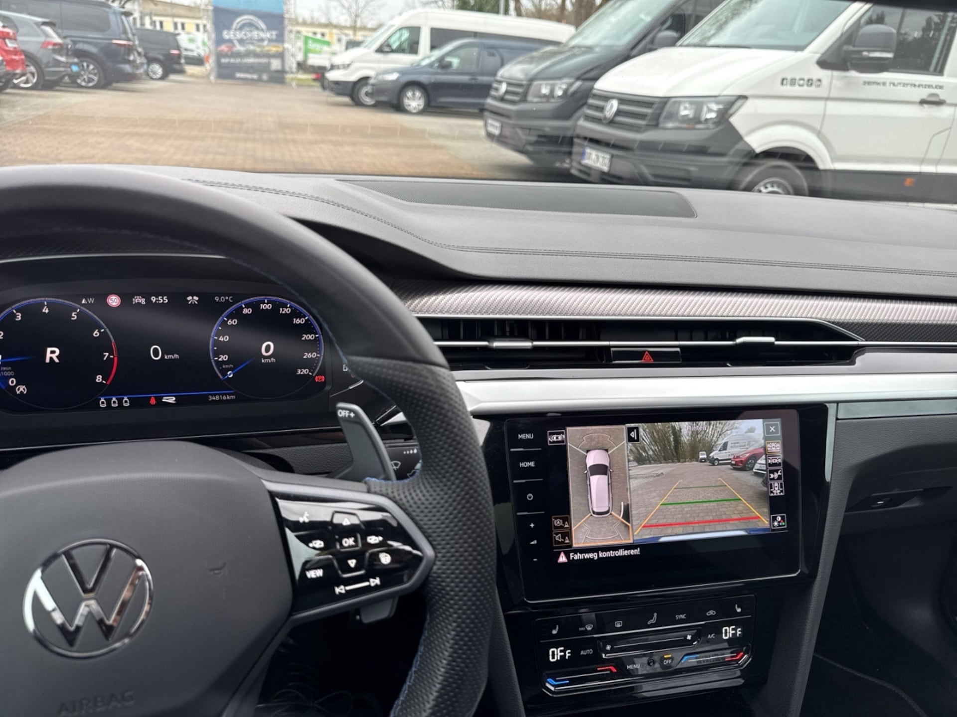 Volkswagen Arteon Shooting Brake R