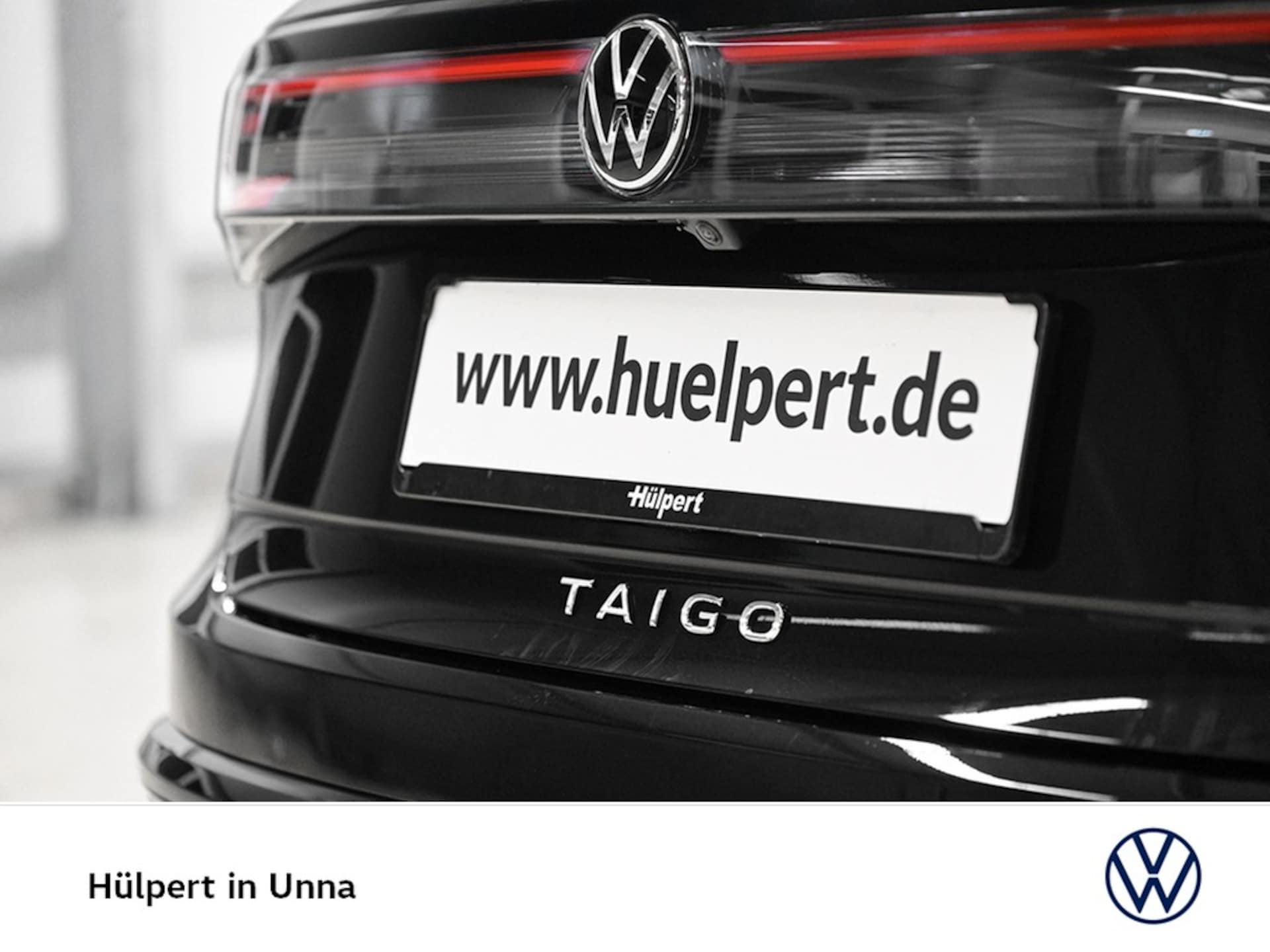Volkswagen Taigo R-Line