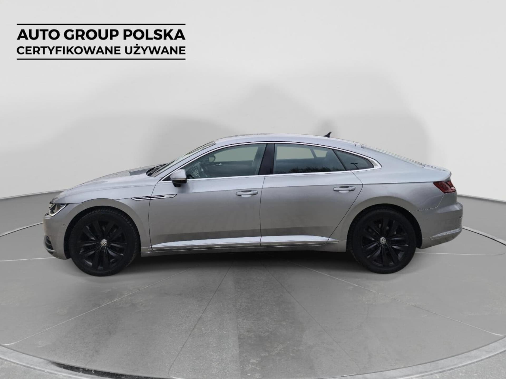Volkswagen Arteon Model bazowy