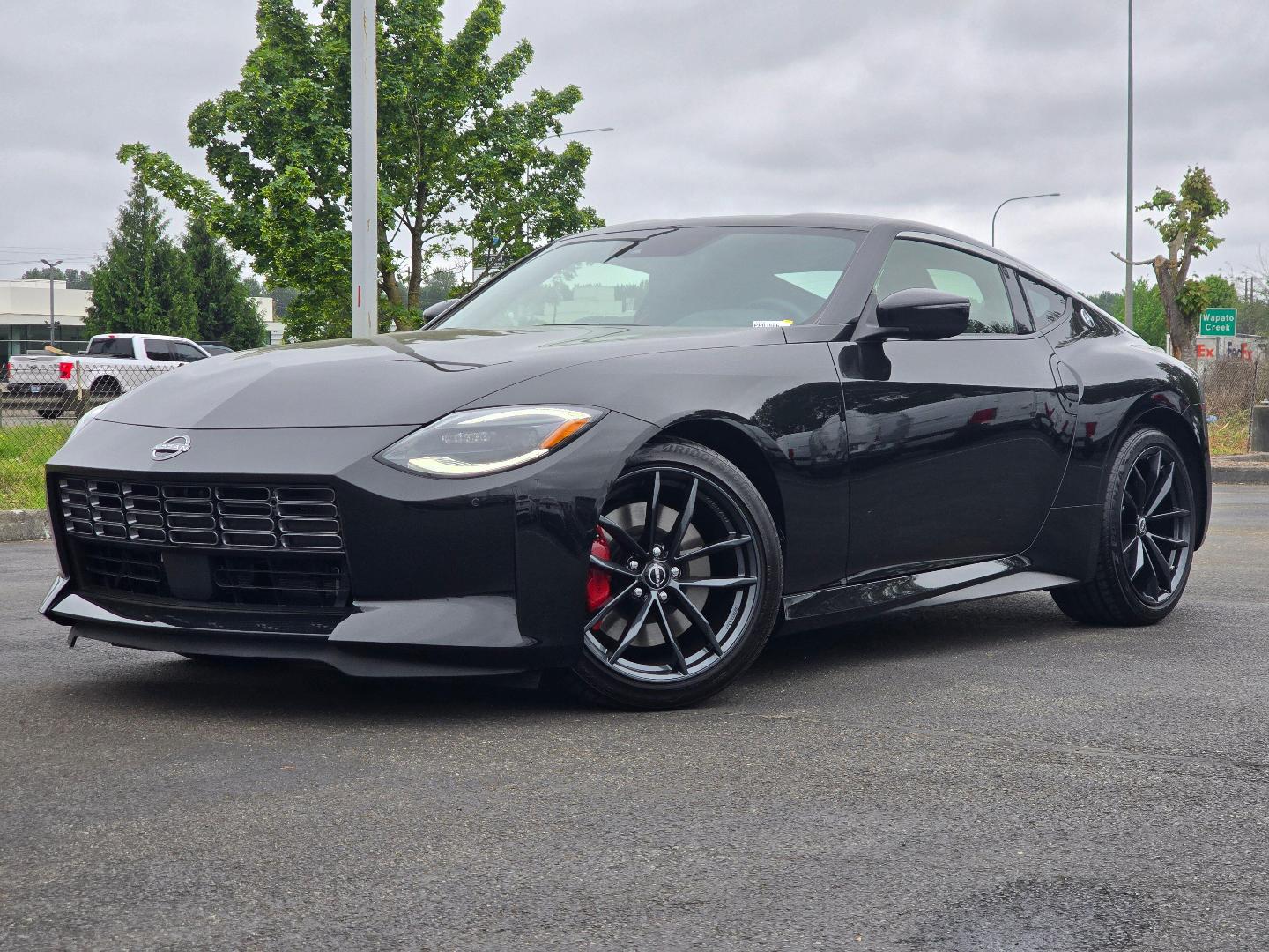 2024 Nissan Z Performance 9AT's photo