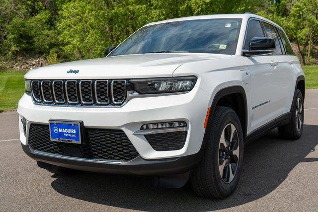 2023 Jeep Grand Cherokee 4xe