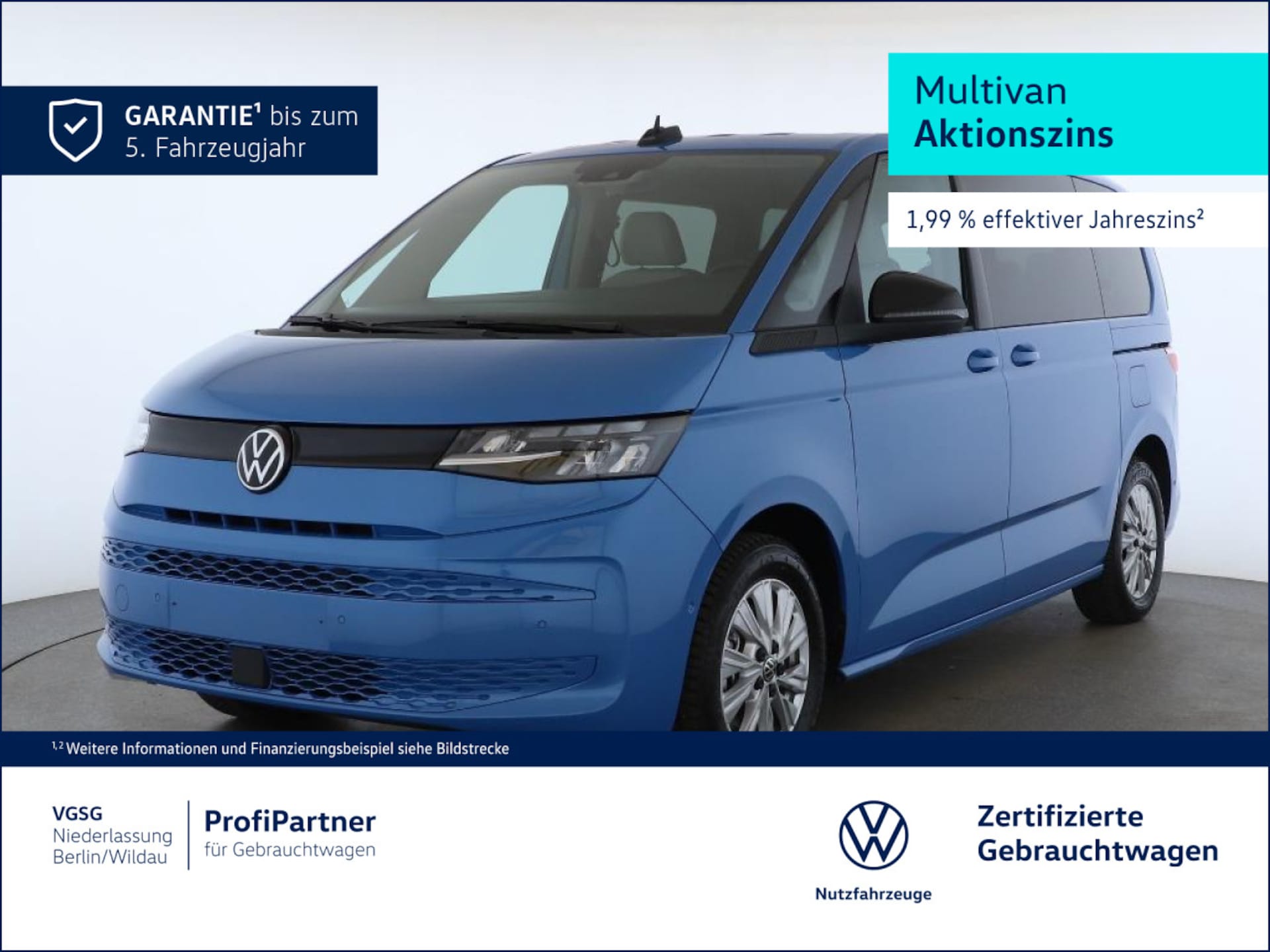 Volkswagen Multivan