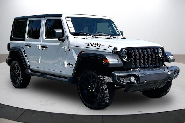 2022 Jeep Wrangler