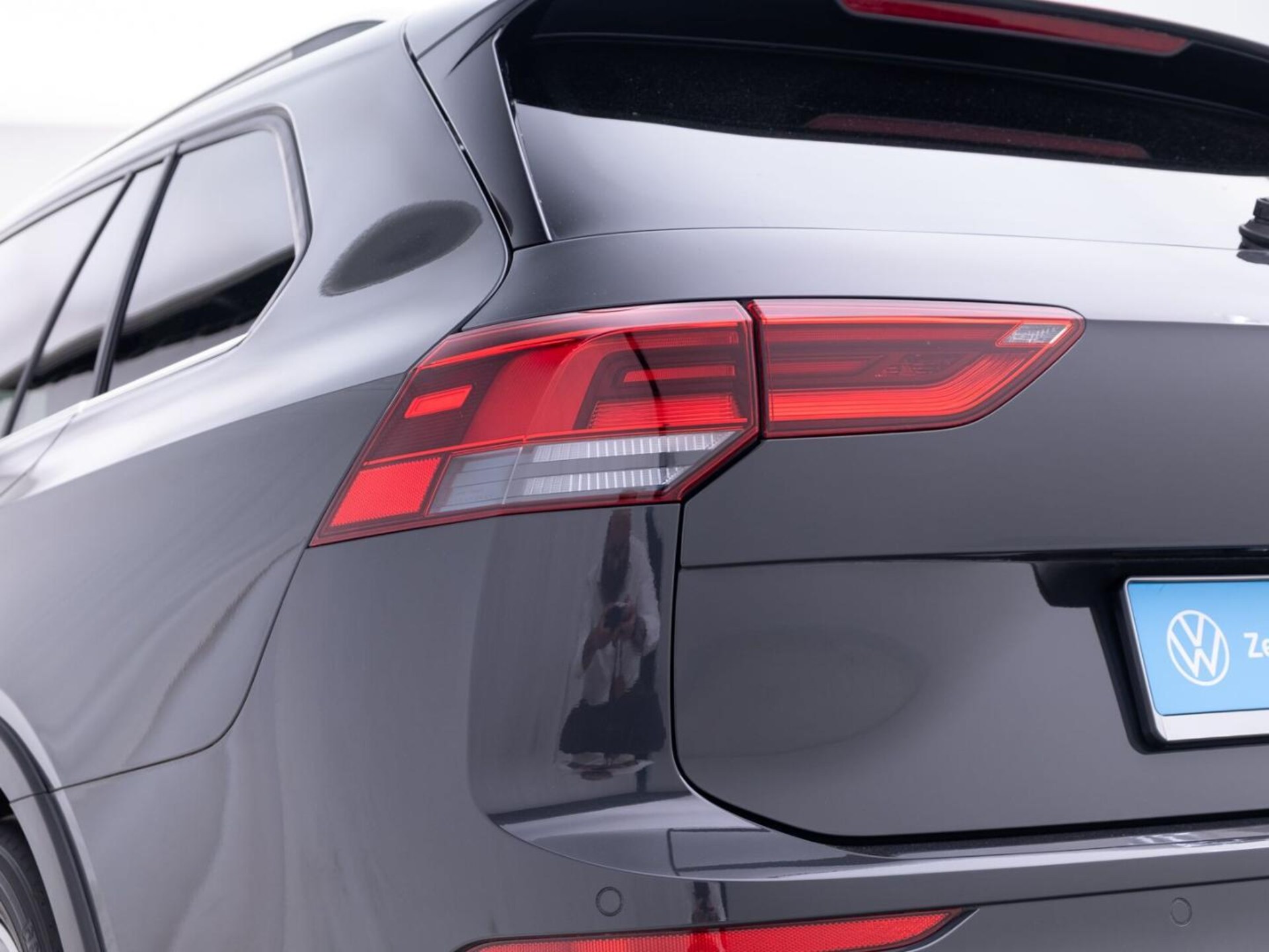 Volkswagen Golf Variant Alltrack