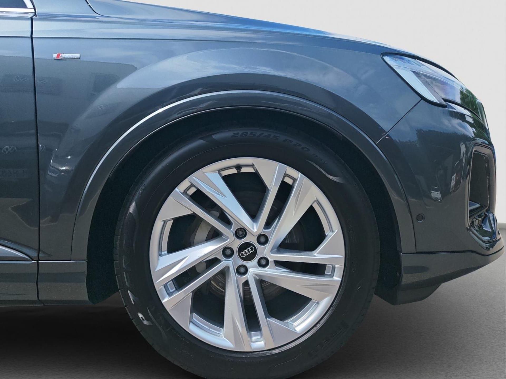 Audi Q7 SUV S line