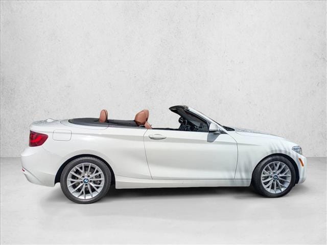 2015 BMW 228i