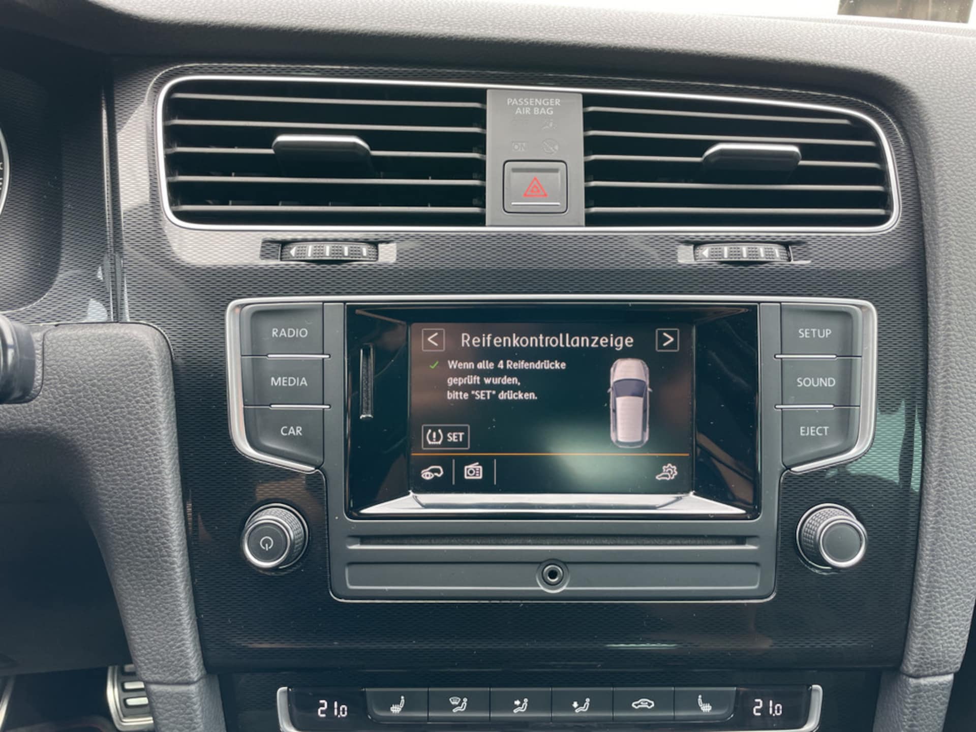 Volkswagen Golf GTI