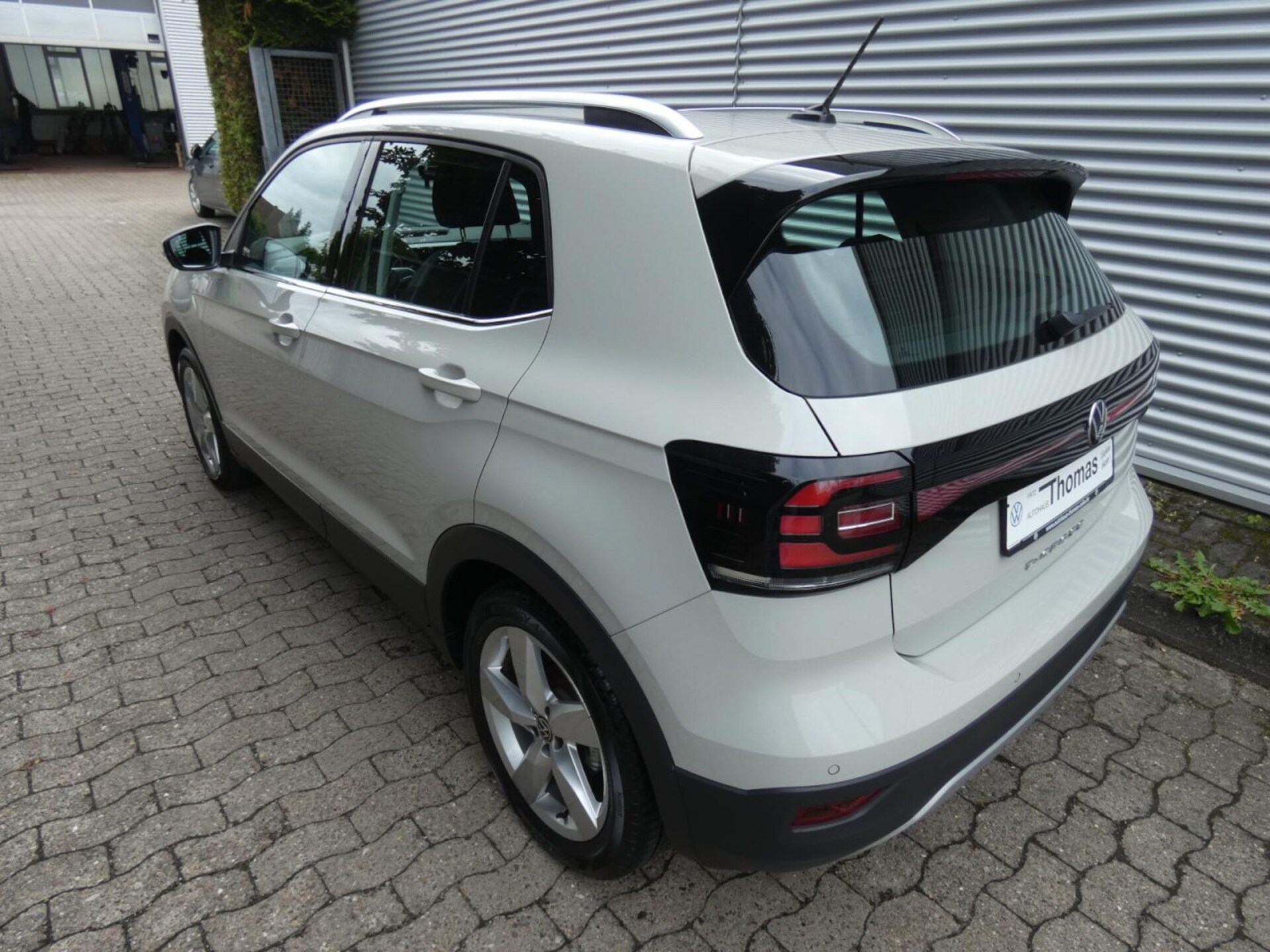 Volkswagen T-Cross Style