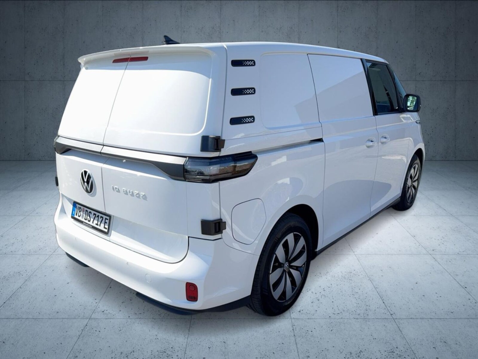Volkswagen ID. Buzz Cargo – Bild 5