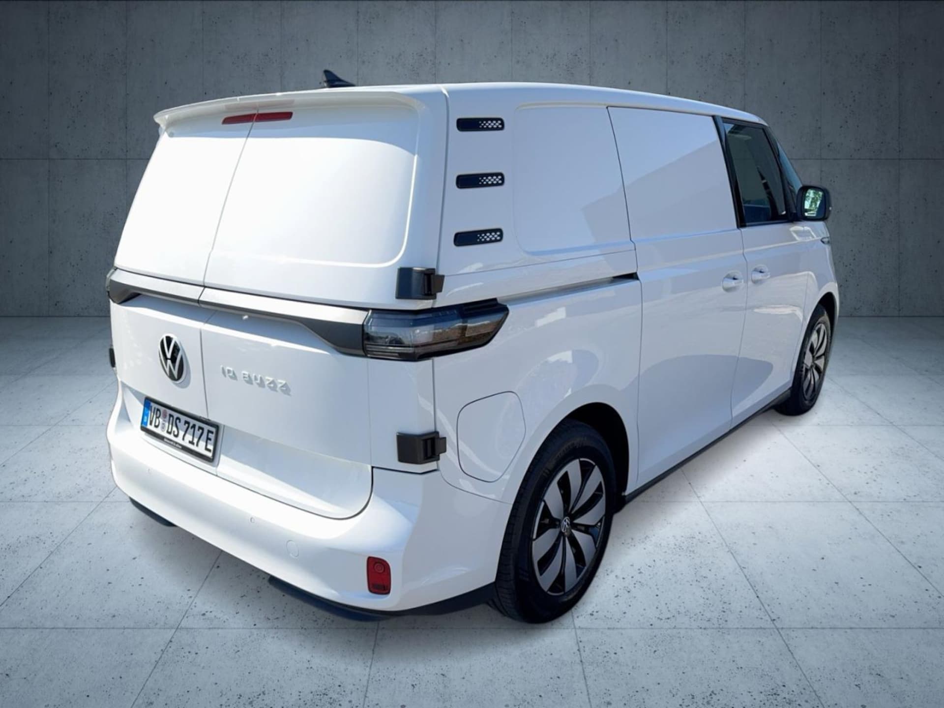 Volkswagen ID. Buzz Cargo Basis-Modell