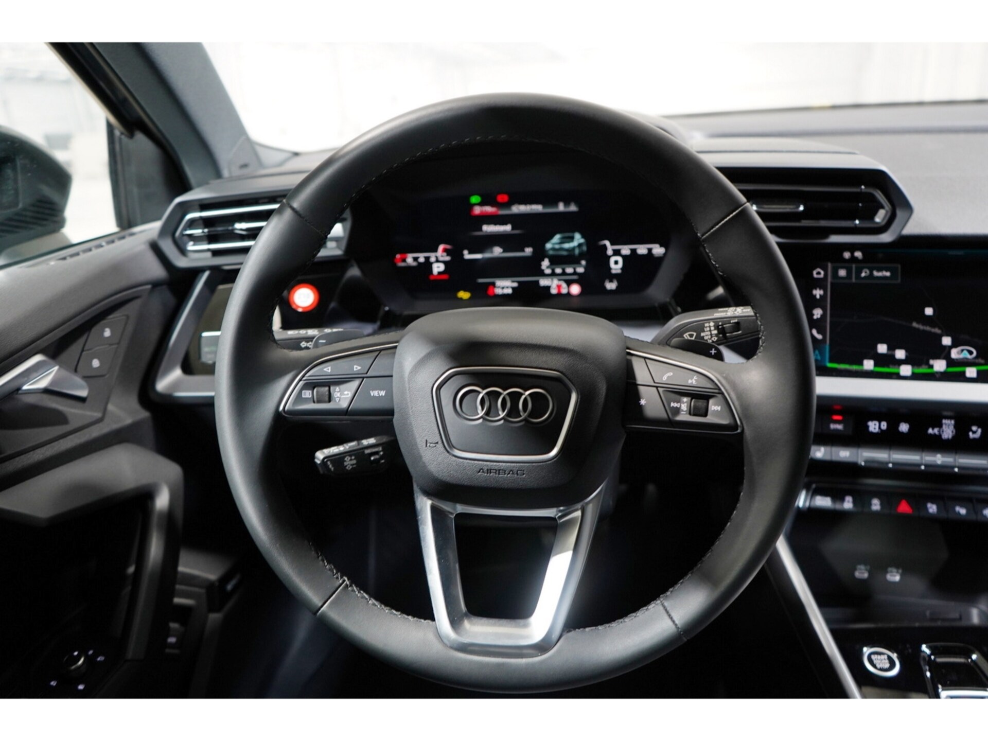 Audi A3 Sportback S line