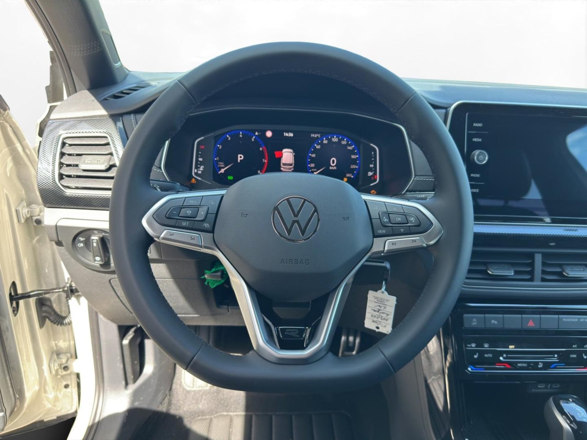 Volkswagen T-Cross R-Line