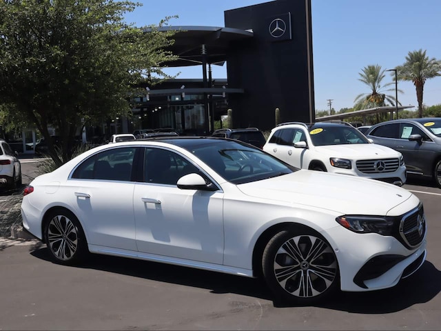 2026 Mercedes-Benz E 350