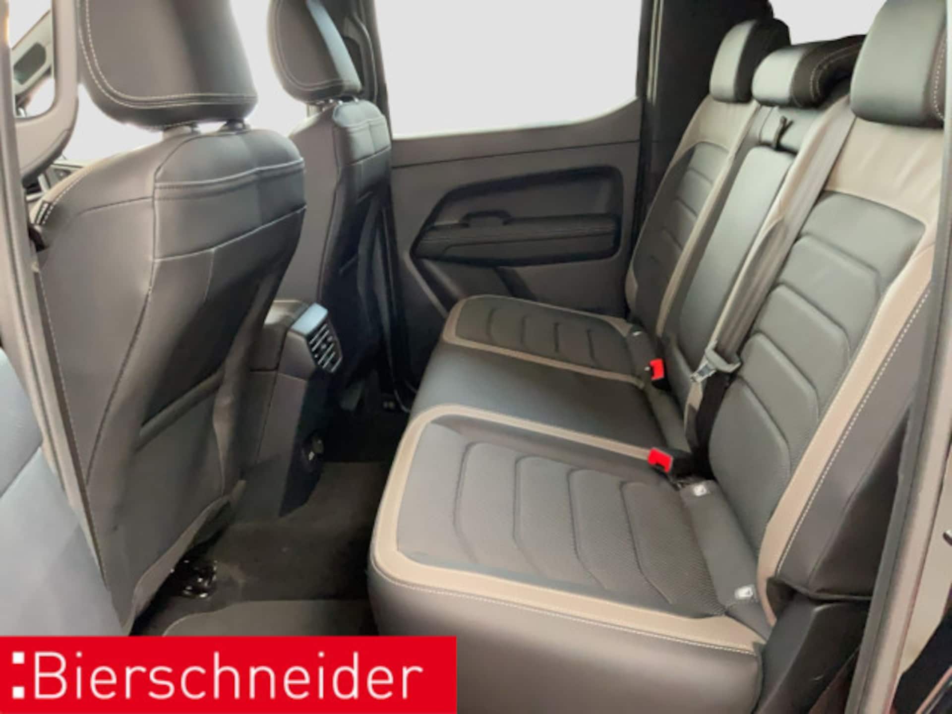 Volkswagen Amarok DoubleCab Aventura