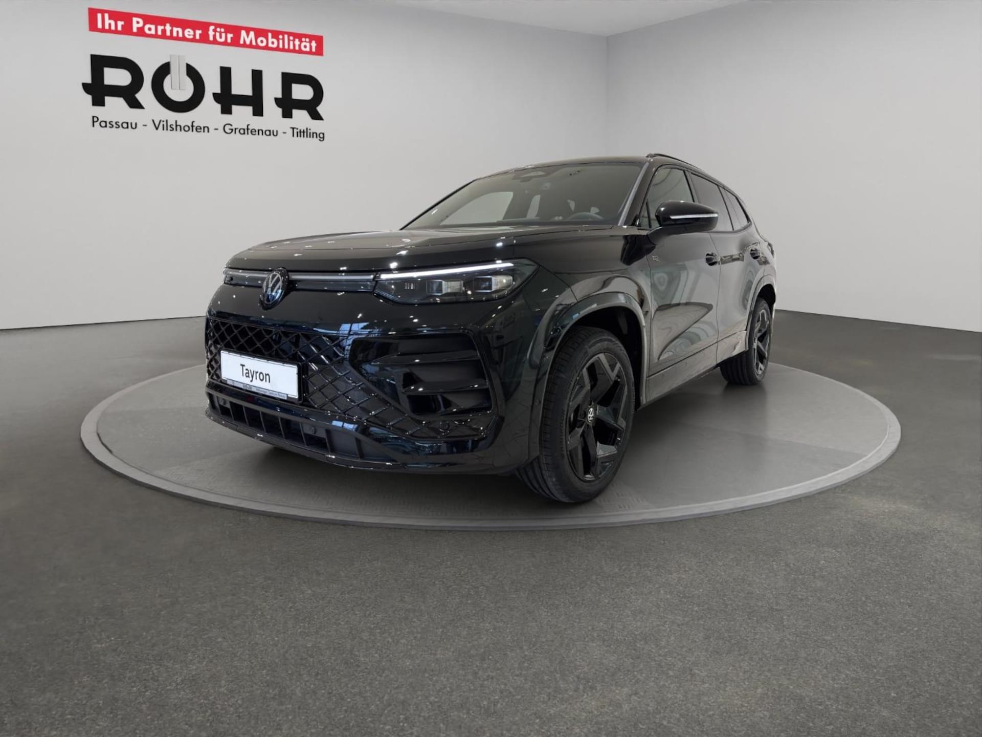 Volkswagen Tayron R-Line