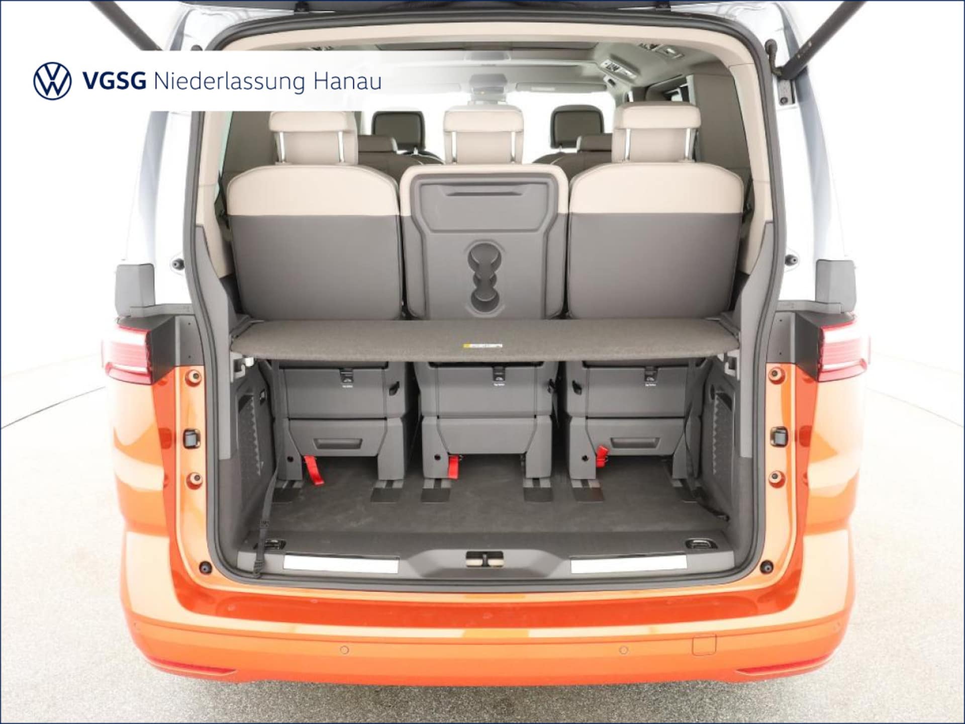 Volkswagen Multivan Style