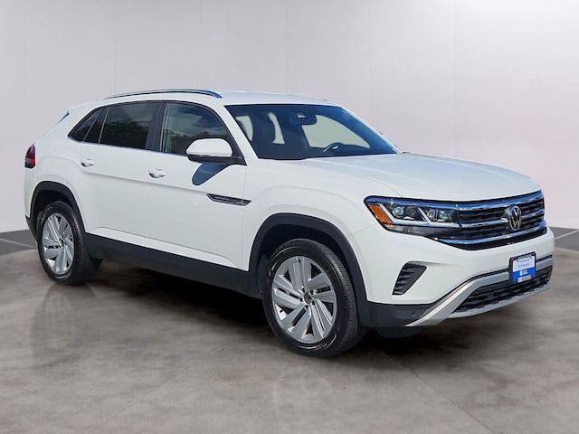 2023 Volkswagen Atlas Cross Sport