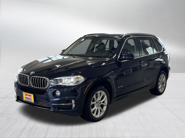 2015 BMW X5