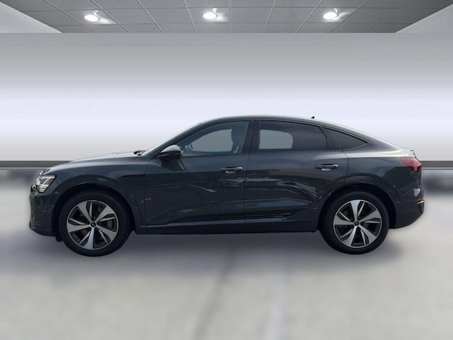 Used 2024 Audi Q8 Sportback e-tron Premium with VIN WA1BAAGE5RB024299 for sale in Owings Mills, MD