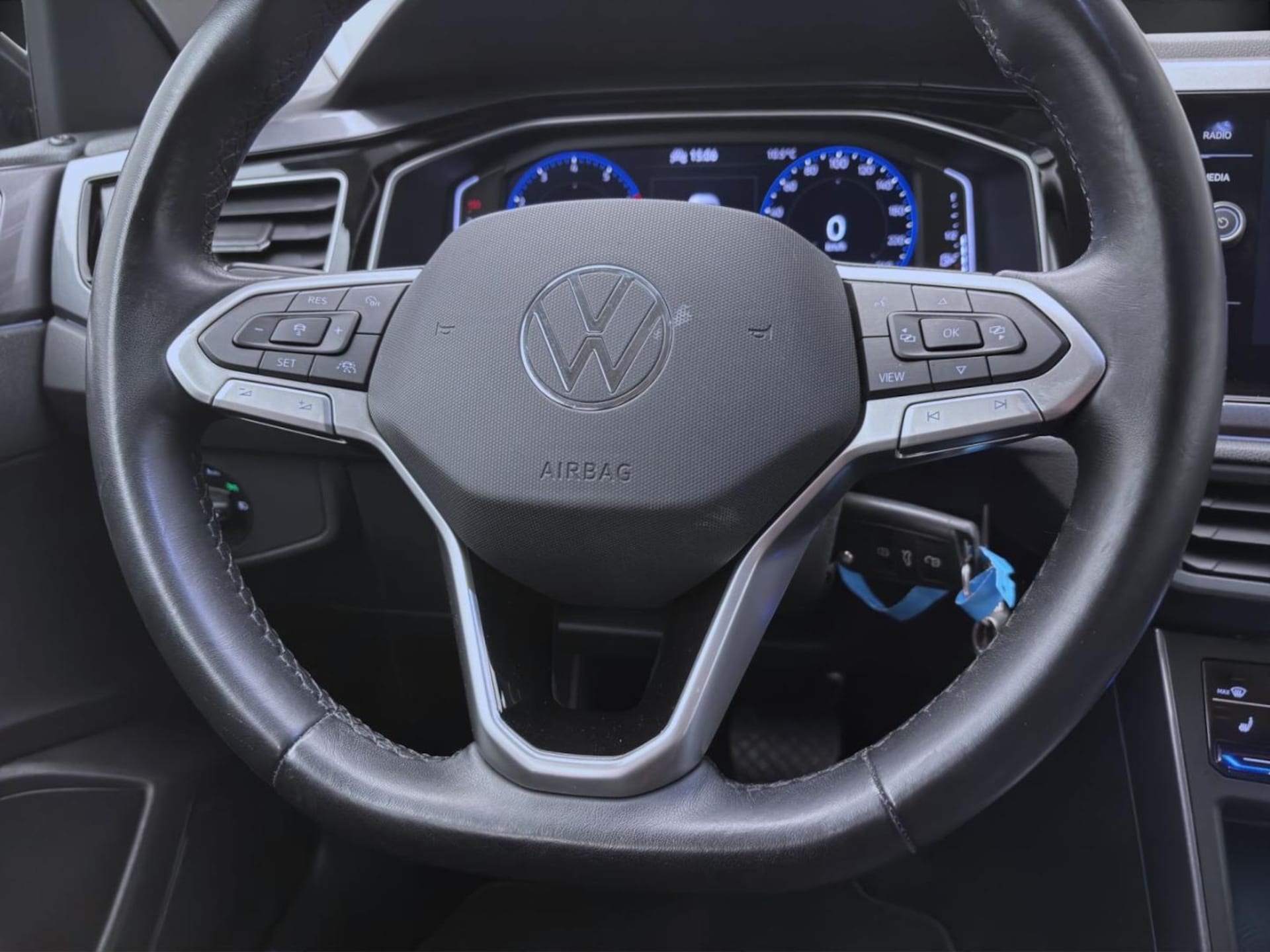 Volkswagen Taigo Style