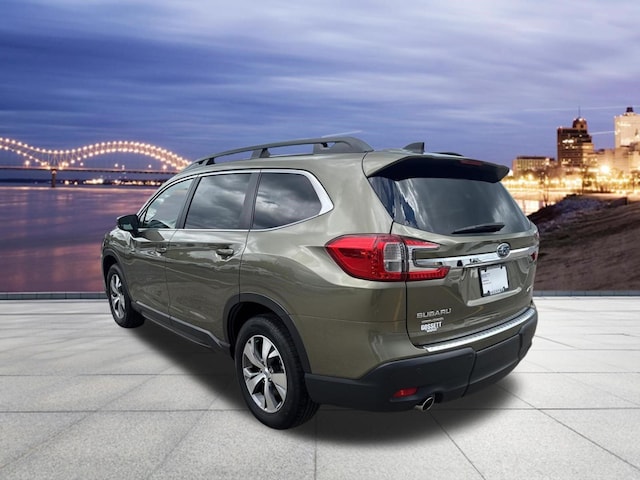 2025 Subaru Ascent