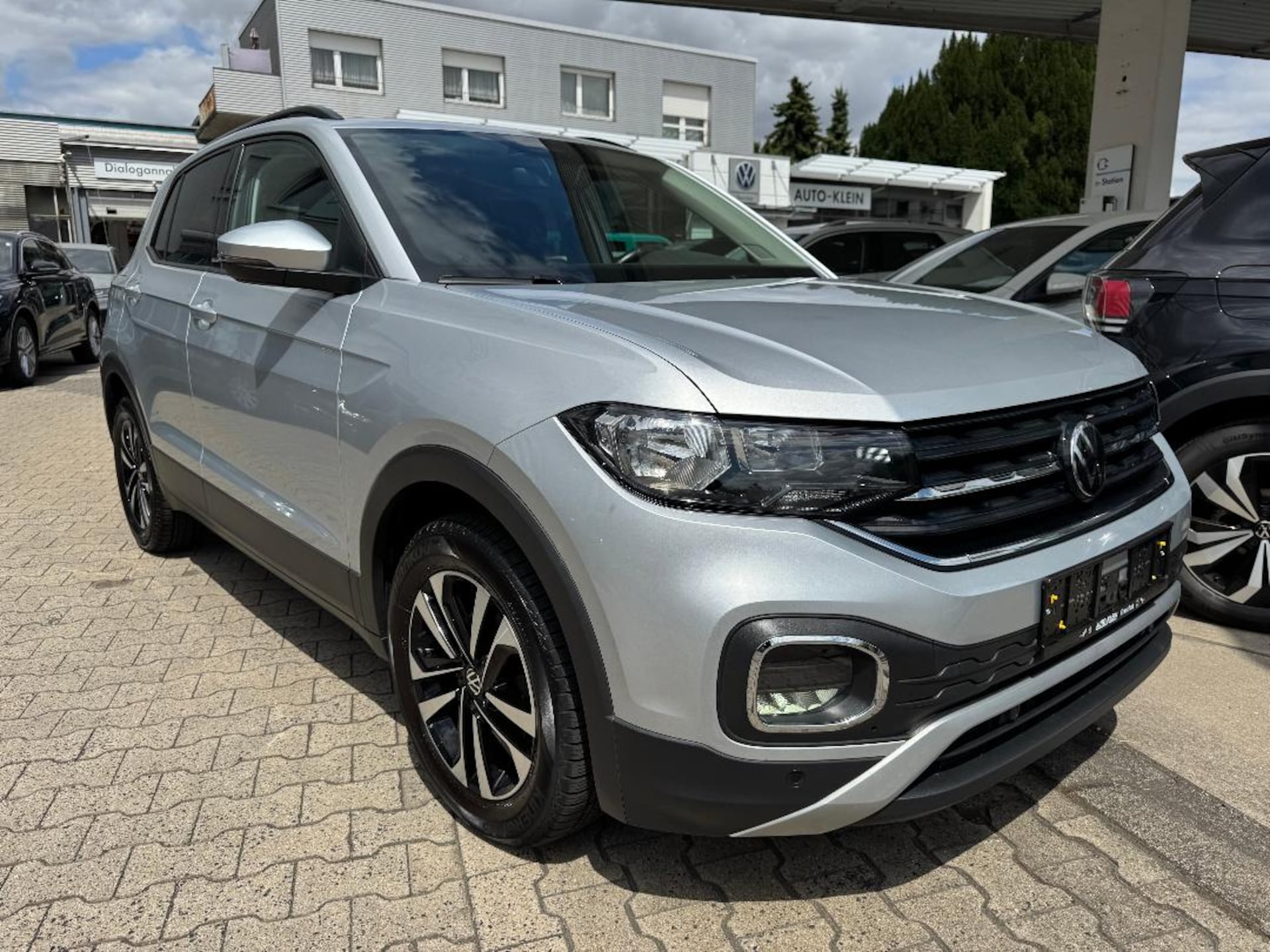 Volkswagen T-Cross United